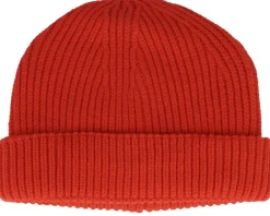 Marine Green Harbour Short Beanie - Beechfield