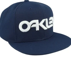 Mark Iii Team Navy Snapback - Oakley