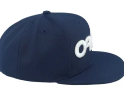 Mark Iii Team Navy Snapback - Oakley