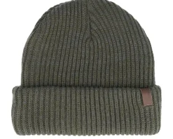 Marled Chunky Beanie Mioch Cuff - Brixton