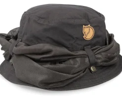 Marlin Mosquito Hat Dark Grey Bucket - Fjällräven
