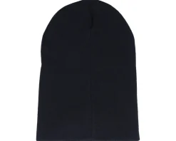 Marvel Core Logo Slouchy Black Long Beanie - Difuzed