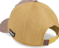 Marvel Groot Yellow/Brown Trucker - Capslab
