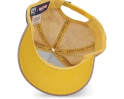 Marvel Groot Yellow/Brown Trucker - Capslab