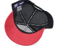 Marvel Iron Man Black/Red Premium A-Frame Trucker - Capslab