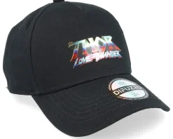 Marvel Thor Black Adjustable - Difuzed