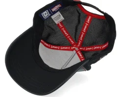 Marvel Thor Black/Grey A-Frame Trucker - Capslab