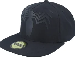 Marvel Venom Black Snapback - Difuzed