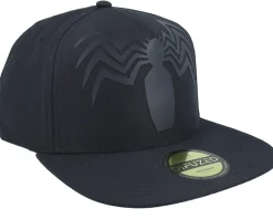 Marvel Venom Black Snapback - Difuzed