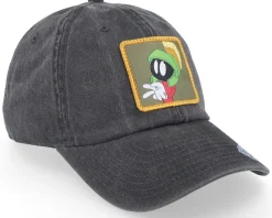 Marvin The Martian Black Dad Cap - Looney Tunes