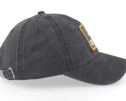 Marvin The Martian Black Dad Cap - Looney Tunes