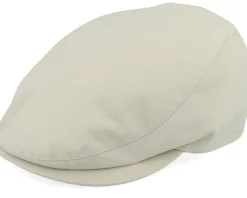 Matteo Sunblocker Grey Flat Cap - Mayser