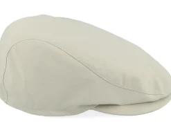 Matteo Sunblocker Grey Flat Cap - Mayser