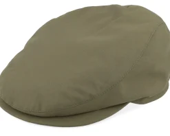 Matteo Sunblocker Olive Flat Cap - Mayser