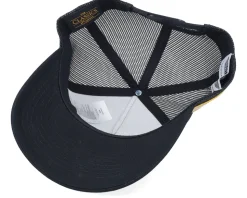 Maverick Black A-Frame Trucker - Top Gun