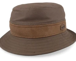 Max 41 Cotton 4 Green Bucket - MJM Hats