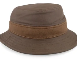 Max 41 Cotton 4 Green Bucket - MJM Hats