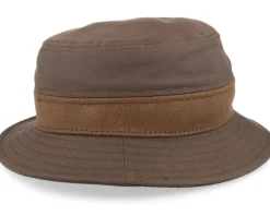 Max 41 Cotton 4 Green Bucket - MJM Hats