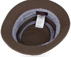 Max 41 Cotton 4 Green Bucket - MJM Hats