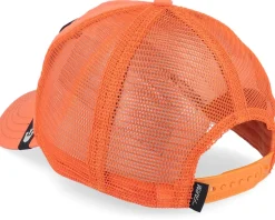 Maybe Park Range Orange Relaxed A-Frame Trucker - Goorin Bros.