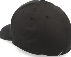 Meddle Hat Black Flexfit - Alpinestars