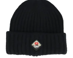 Medishort Beanie Local Mountain-Black Cuff - Djinns