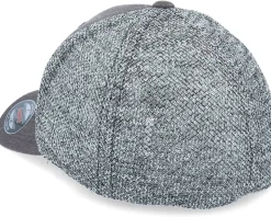 Melange Black/Grey Trucker Flexfit - Flexfit