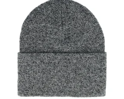 Melange Box Logo Beanie Black Cuff - HUF