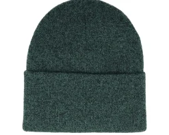 Melange Box Logo Beanie Pine Cuff - HUF