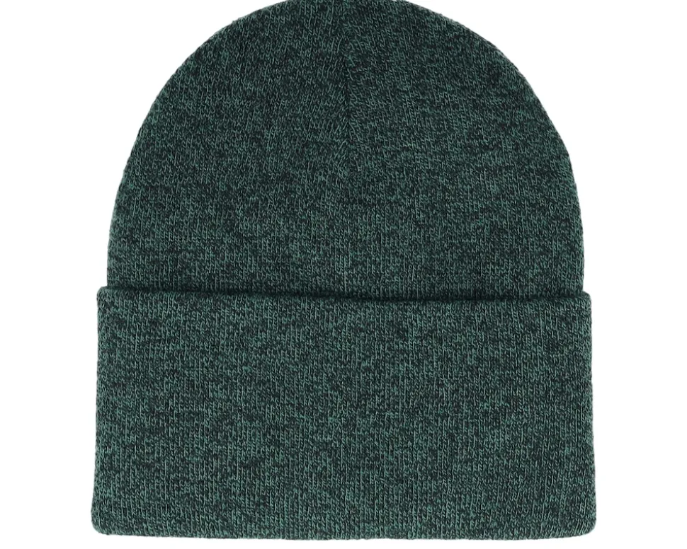 Melange Box Logo Beanie Pine Cuff - HUF