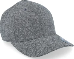 Melange Cap Dark Heather Grey Flexfit - Flexfit