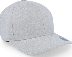 Melange Light Heather Grey Flexfit - Flexfit