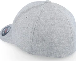 Melange Light Heather Grey Flexfit - Flexfit