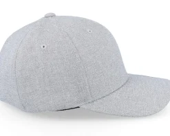 Melange Light Heather Grey Flexfit - Flexfit