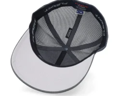 Melange Unipanel Dark Grey Trucker Flexfit - Flexfit