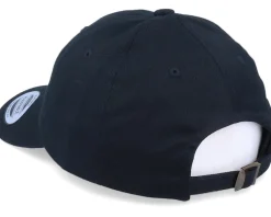 Melon Black Dad Cap - Iconic