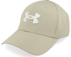 Men's Ua Blitzing City Khaki Flexfit - Under Armour