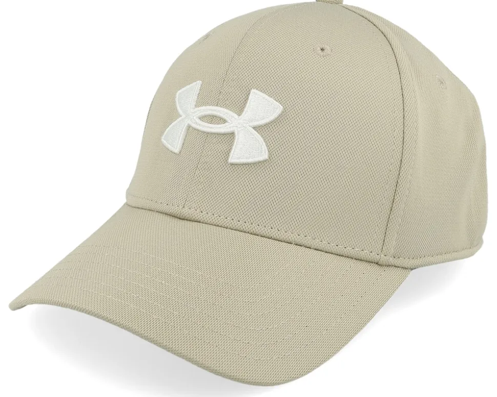 Men's Ua Blitzing City Khaki Flexfit - Under Armour