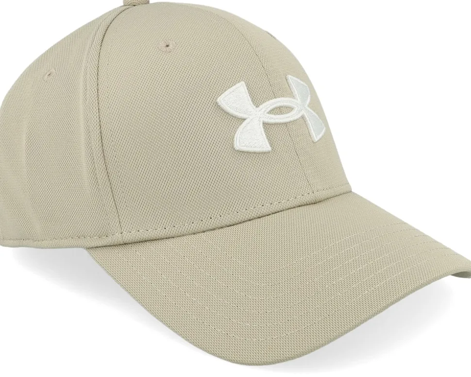 Men's Ua Blitzing City Khaki Flexfit - Under Armour