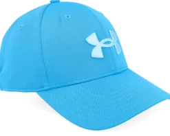 Men's Ua Blitzing Ether Blue Adjustable - Under Armour