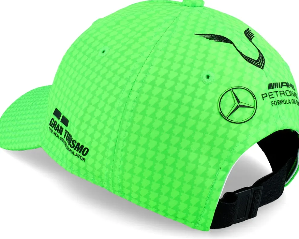 Mercedes AMG F1 23 Hamilton Volt Green Adjustable - Formula One