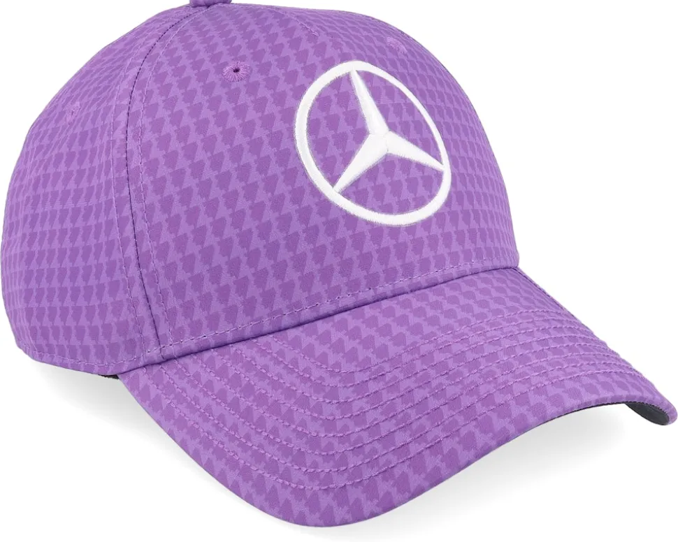 Mercedes AMG F1 23 Hamilton Purple Adjustable - Formula One