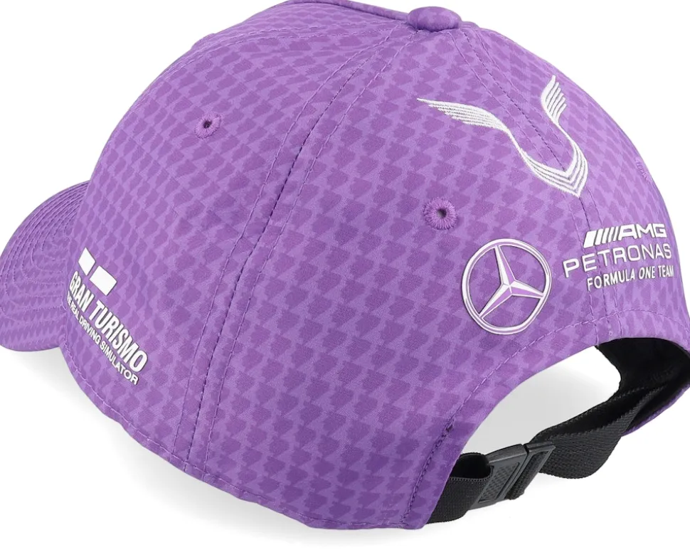Mercedes AMG F1 23 Hamilton Purple Adjustable - Formula One