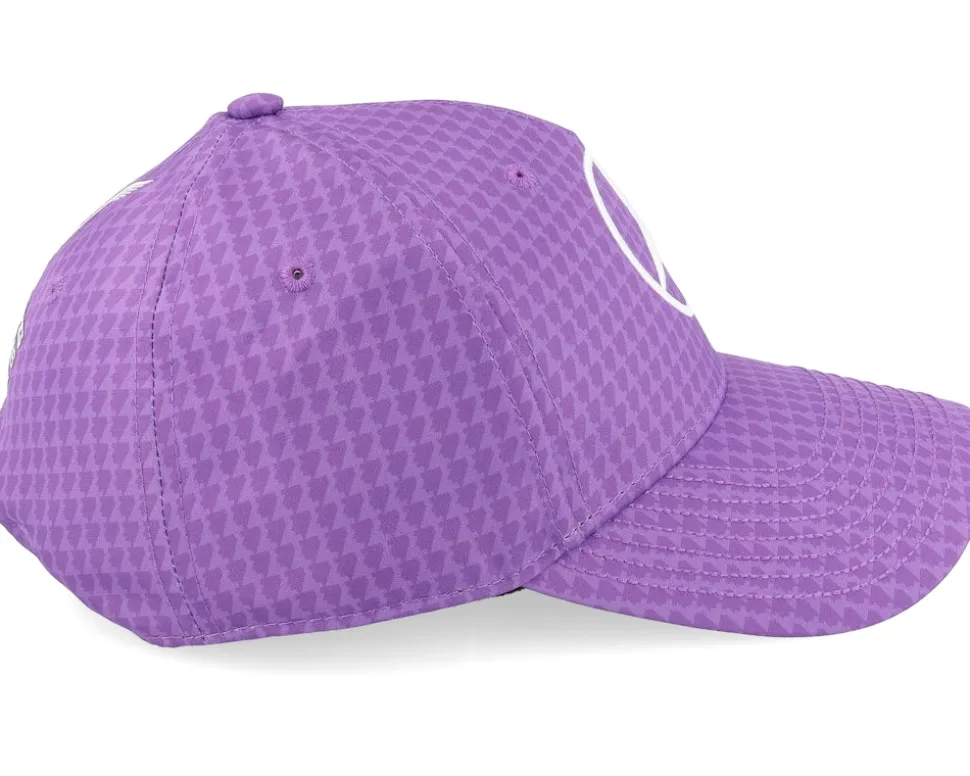 Mercedes AMG F1 23 Hamilton Purple Adjustable - Formula One