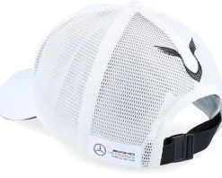 Mercedes Amg F1 24 Hamilton White Trucker - Formula One