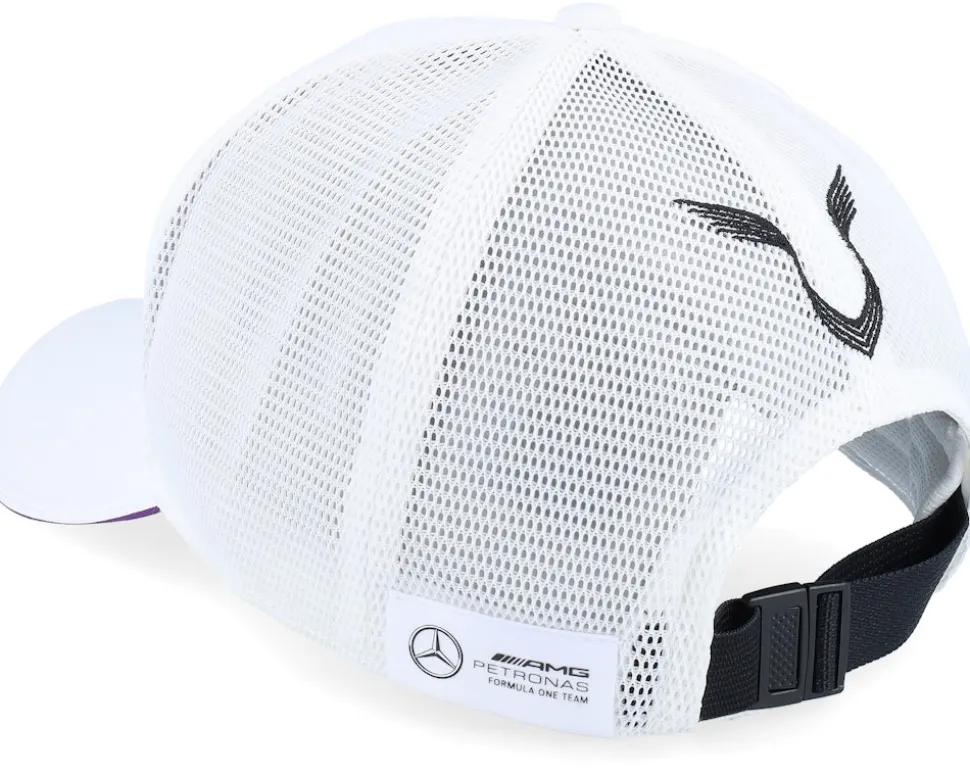Mercedes Amg F1 24 Hamilton White Trucker - Formula One