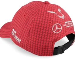 Mercedes AMG F1 23 Hamilton Apple Red Adjustable - Formula One
