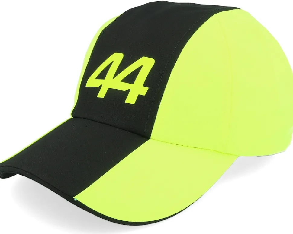 Mercedes Amg F1 24 Hamilton Neon Yellow Adjustable - Formula One