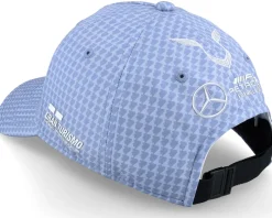 Mercedes AMG F1 23 Hamilton Denim Blue Adjustable - Formula One
