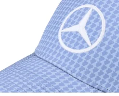Mercedes AMG F1 23 Hamilton Denim Blue Adjustable - Formula One